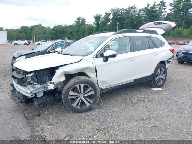 Photo 1 VIN: 4S4BSAJC0K3302404 - SUBARU OUTBACK 