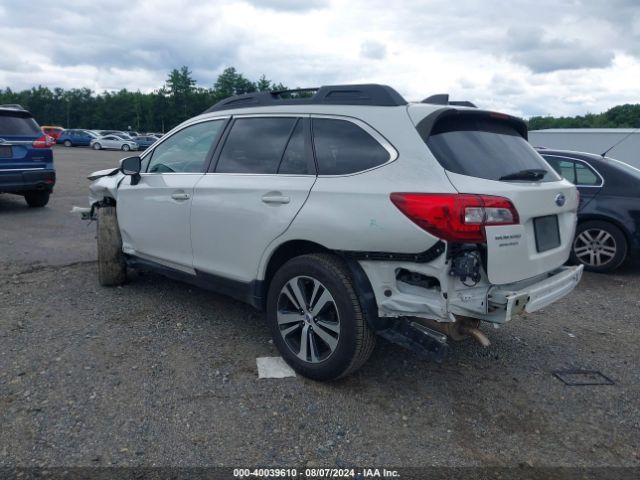 Photo 2 VIN: 4S4BSAJC0K3302404 - SUBARU OUTBACK 