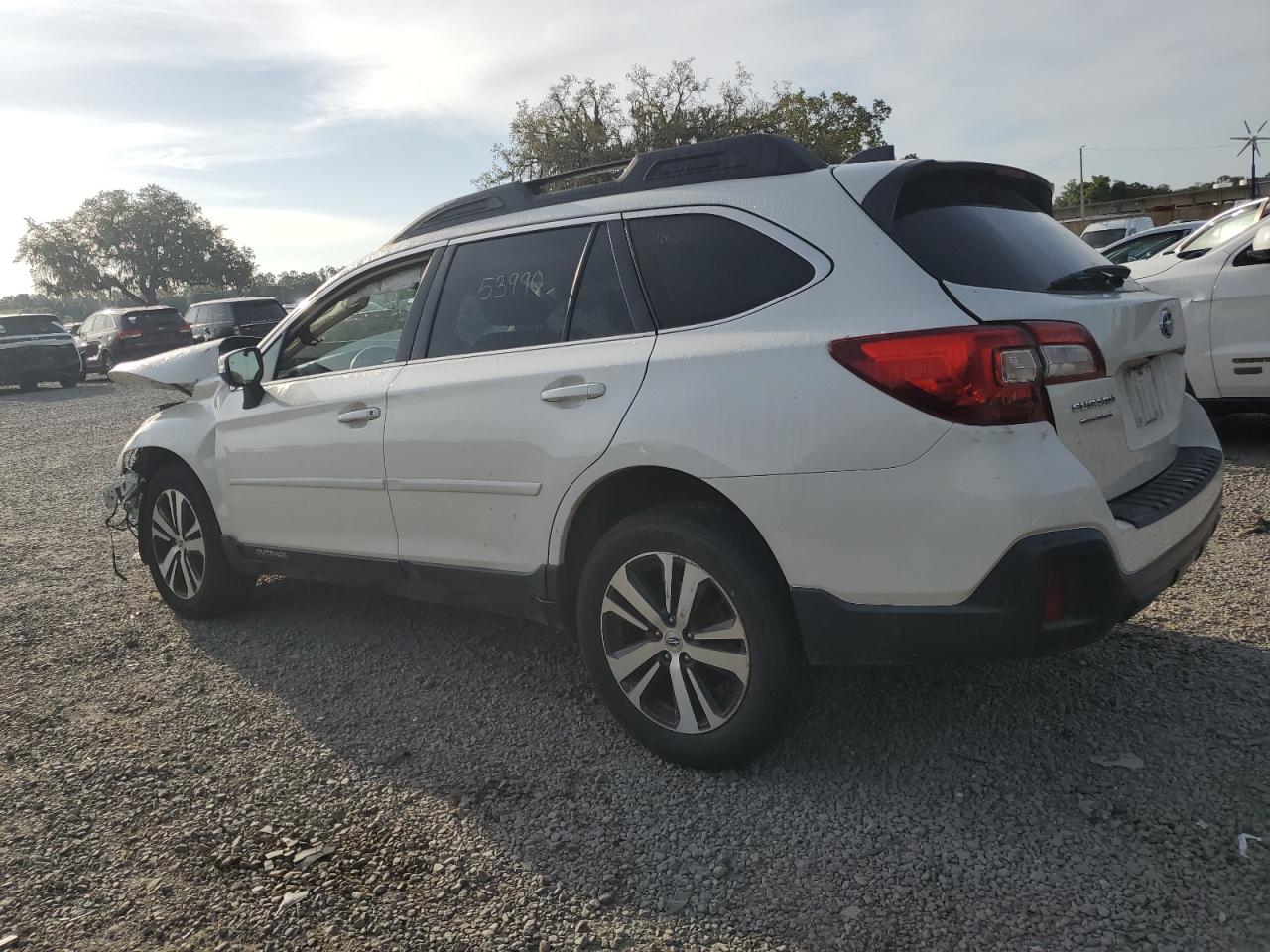 Photo 1 VIN: 4S4BSAJC0K3310132 - SUBARU OUTBACK 