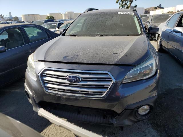 Photo 4 VIN: 4S4BSAJC1F3201703 - SUBARU OUTBACK 