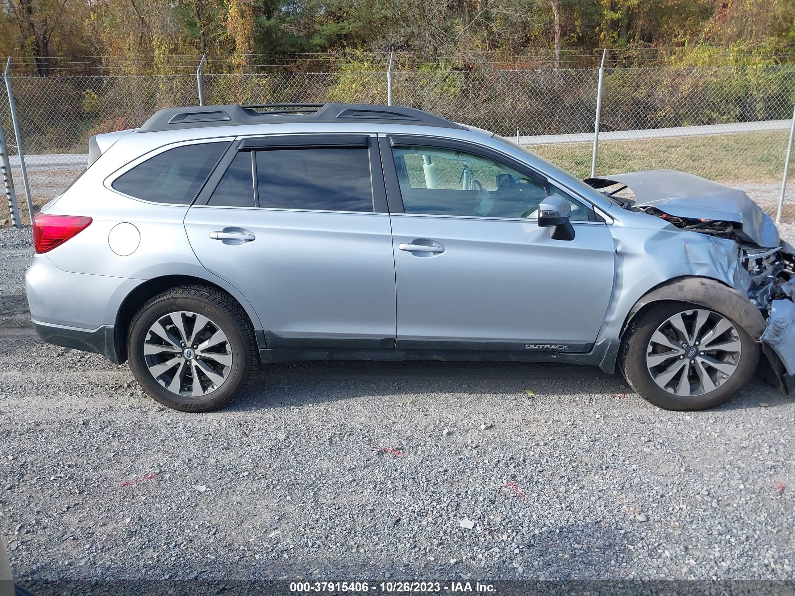 Photo 12 VIN: 4S4BSAJC1F3217481 - SUBARU OUTBACK 