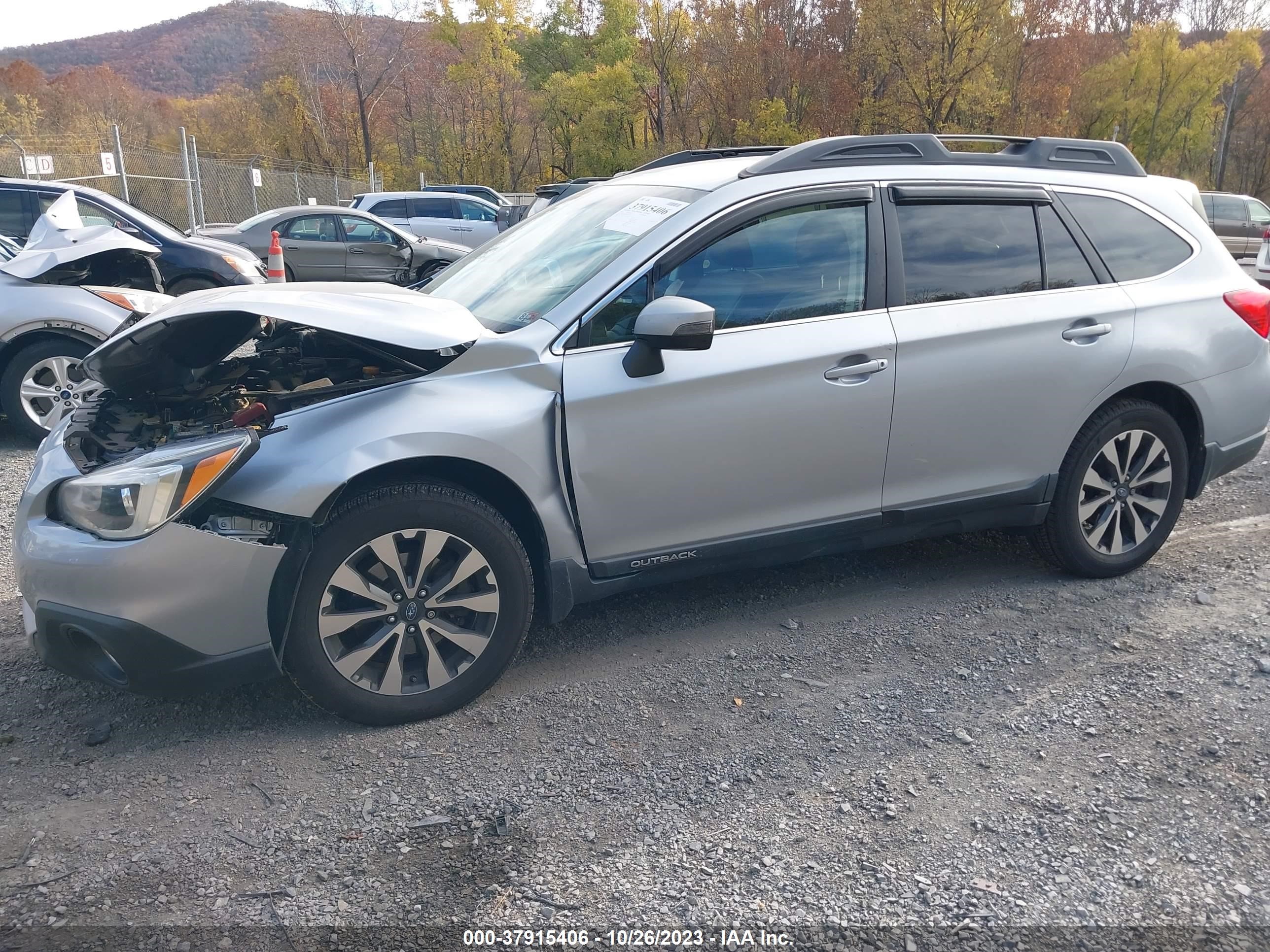 Photo 13 VIN: 4S4BSAJC1F3217481 - SUBARU OUTBACK 