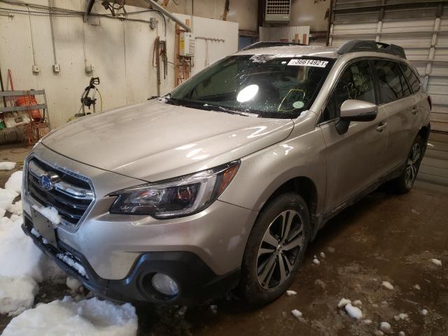 Photo 1 VIN: 4S4BSAJC1K3290909 - SUBARU OUTBACK 2. 