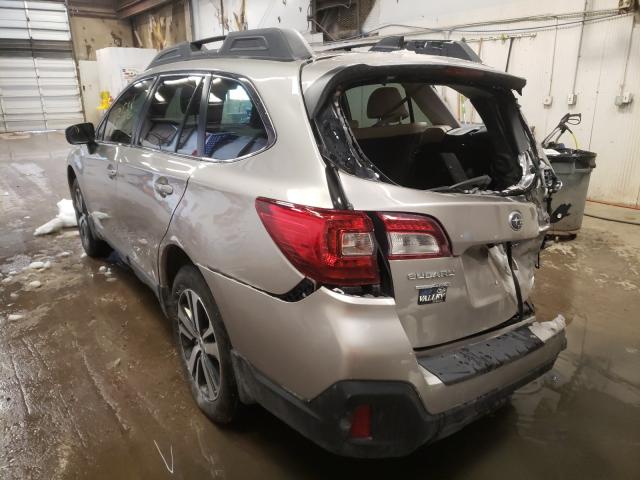 Photo 2 VIN: 4S4BSAJC1K3290909 - SUBARU OUTBACK 2. 