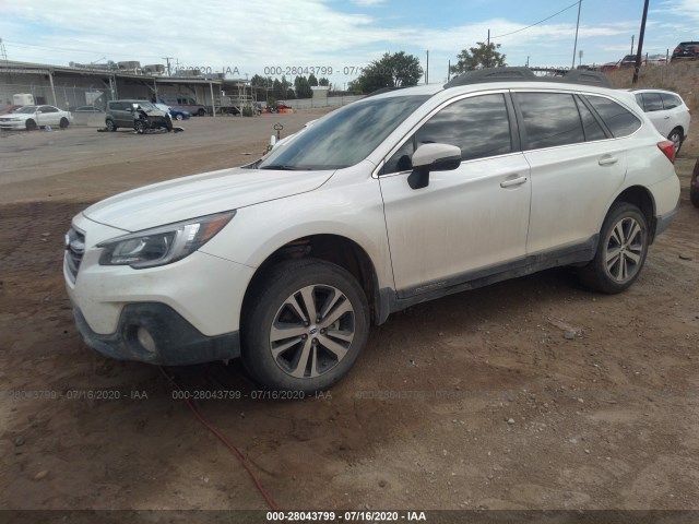 Photo 1 VIN: 4S4BSAJC1K3377760 - SUBARU OUTBACK 