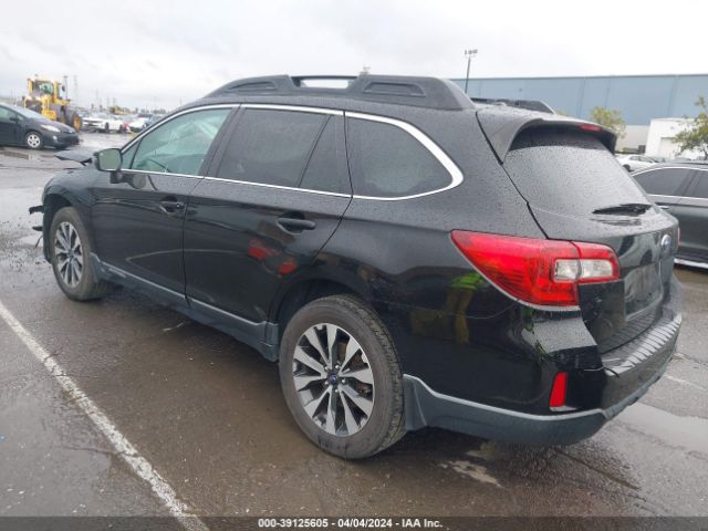 Photo 2 VIN: 4S4BSAJC2F3206442 - SUBARU OUTBACK 