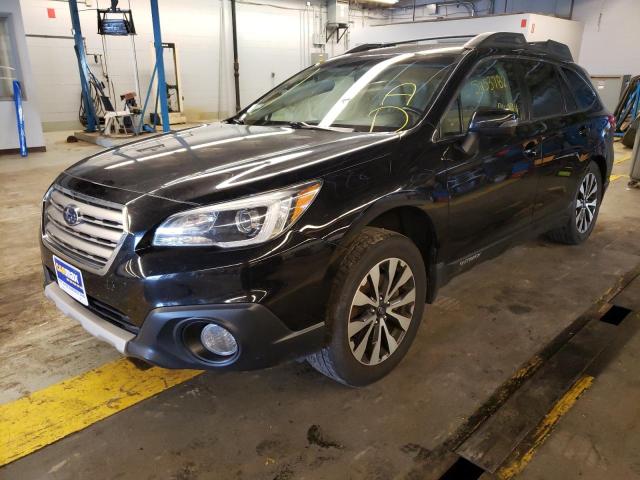 Photo 1 VIN: 4S4BSAJC2G3297309 - SUBARU OUTBACK 2. 