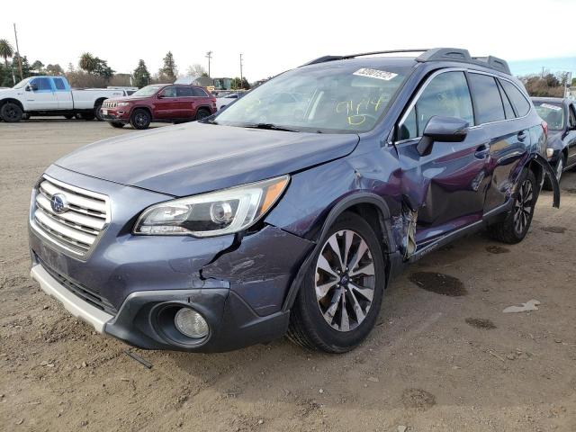 Photo 1 VIN: 4S4BSAJC3F3243211 - SUBARU OUTBACK 2. 