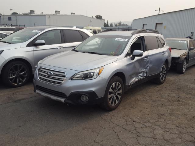 Photo 1 VIN: 4S4BSAJC3G3337980 - SUBARU OUTBACK 2. 