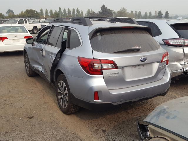 Photo 2 VIN: 4S4BSAJC3G3337980 - SUBARU OUTBACK 2. 