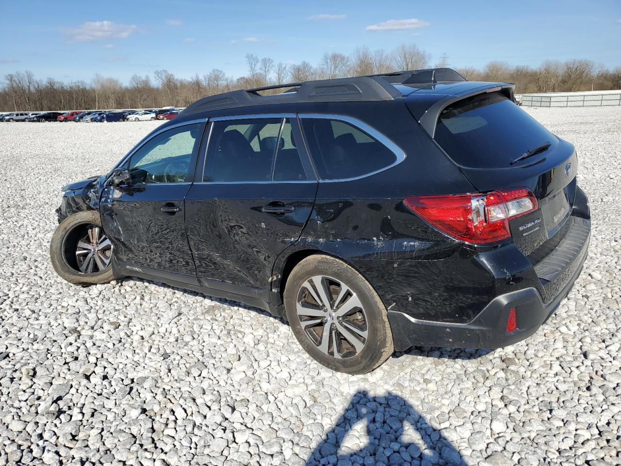 Photo 1 VIN: 4S4BSAJC3K3393605 - SUBARU OUTBACK 