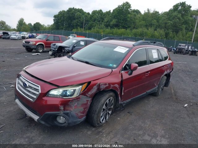 Photo 1 VIN: 4S4BSAJC4F3310379 - SUBARU OUTBACK 