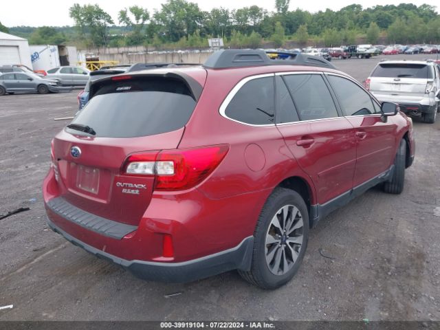 Photo 3 VIN: 4S4BSAJC4F3310379 - SUBARU OUTBACK 