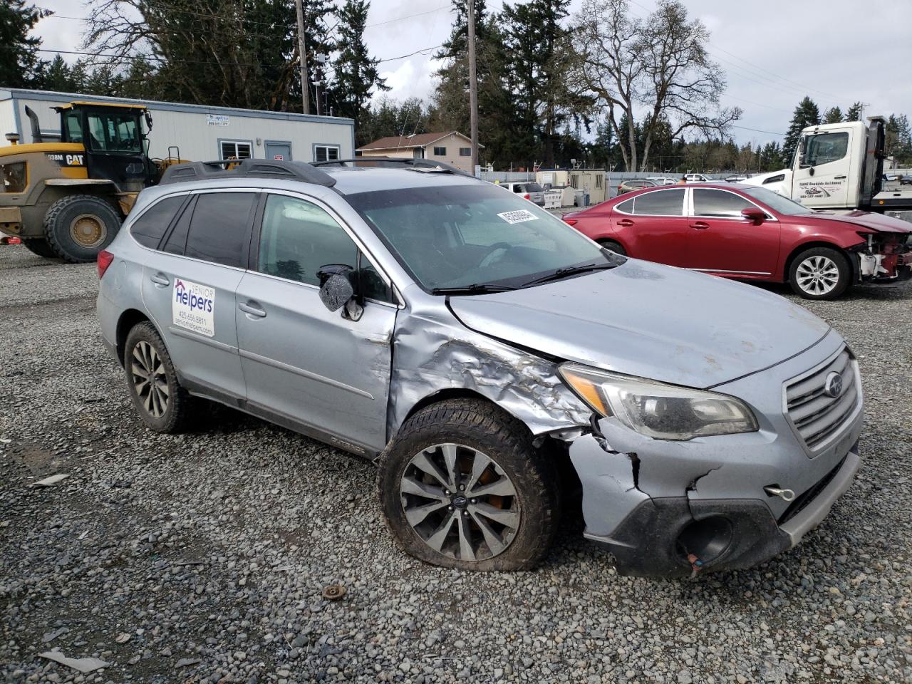 Photo 3 VIN: 4S4BSAJC4G3216682 - SUBARU OUTBACK 