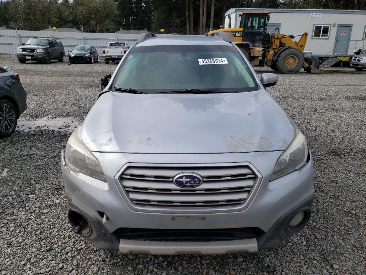 Photo 4 VIN: 4S4BSAJC4G3216682 - SUBARU OUTBACK 