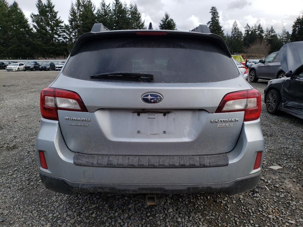 Photo 5 VIN: 4S4BSAJC4G3216682 - SUBARU OUTBACK 