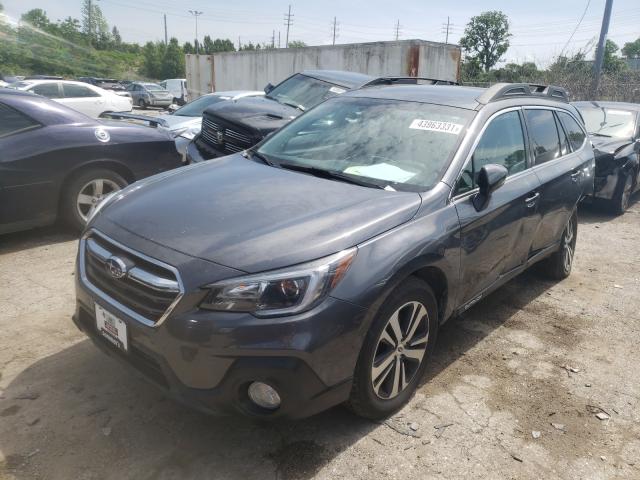 Photo 1 VIN: 4S4BSAJC4K3227576 - SUBARU OUTBACK 2. 