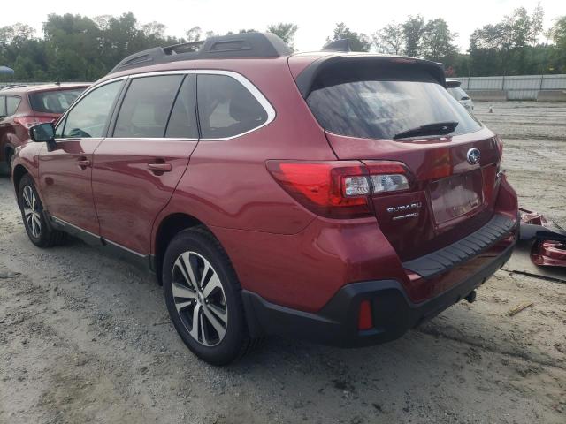 Photo 1 VIN: 4S4BSAJC4K3346101 - SUBARU OUTBACK 