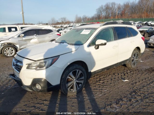 Photo 1 VIN: 4S4BSAJC4K3358314 - SUBARU OUTBACK 