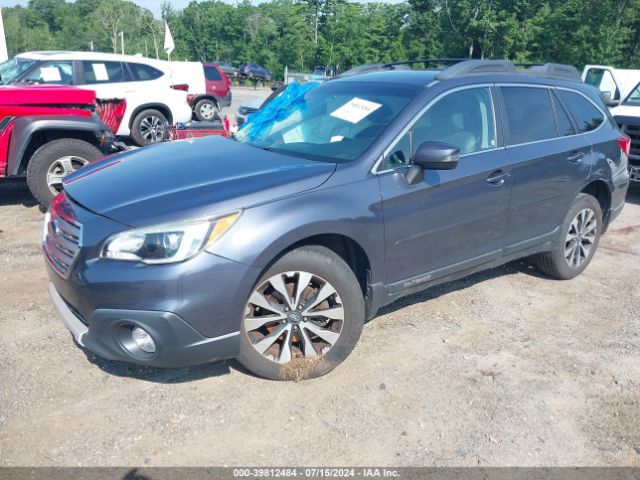 Photo 1 VIN: 4S4BSAJC5F3214552 - SUBARU OUTBACK 