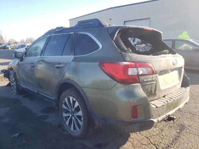 Photo 2 VIN: 4S4BSAJC5F3257692 - SUBARU OUTBACK 2. 