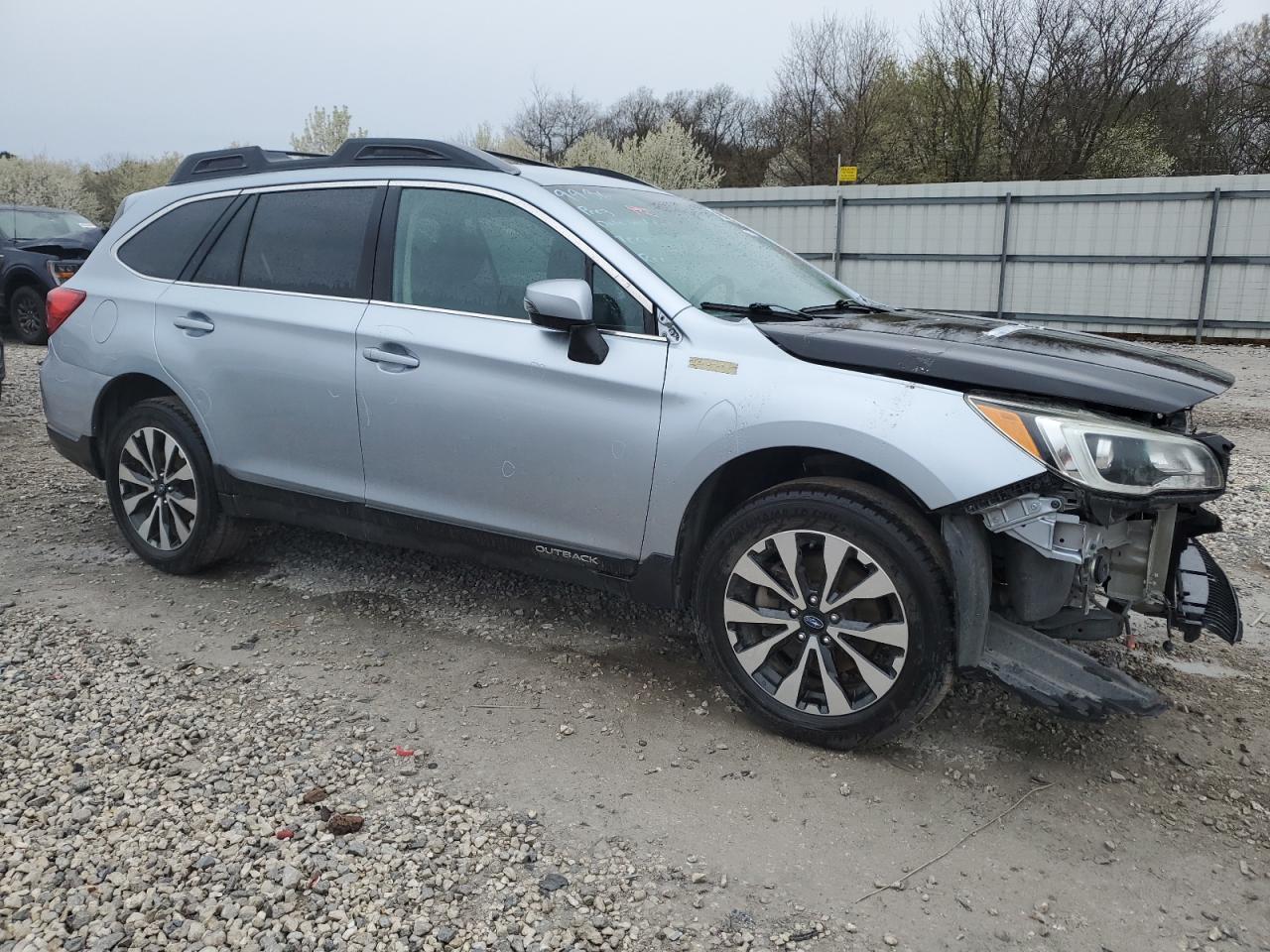 Photo 4 VIN: 4S4BSAJC5F3337039 - SUBARU OUTBACK 