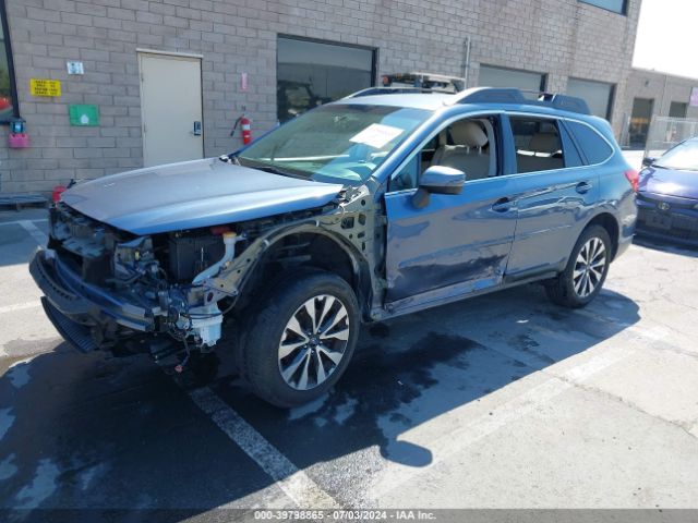 Photo 1 VIN: 4S4BSAJC5F3342824 - SUBARU OUTBACK 