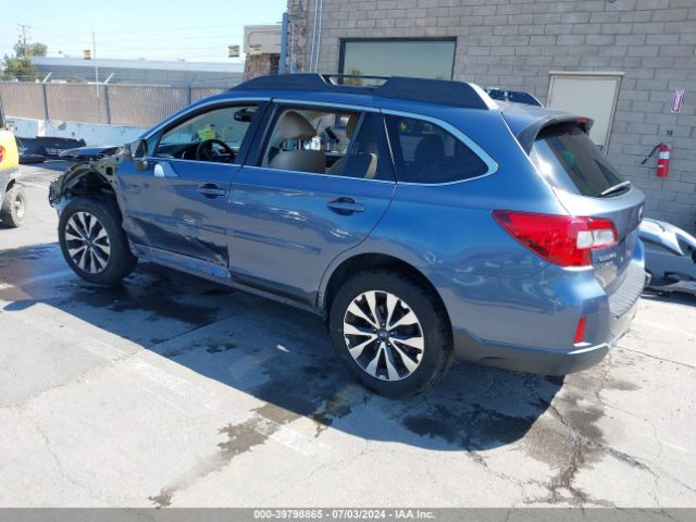 Photo 2 VIN: 4S4BSAJC5F3342824 - SUBARU OUTBACK 