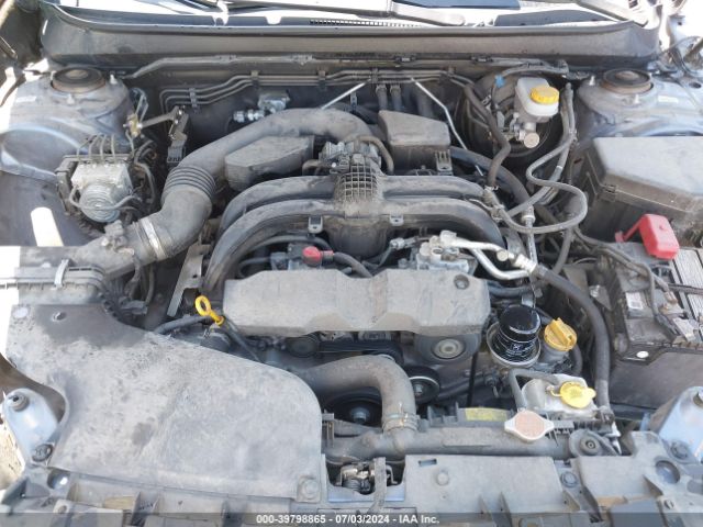 Photo 9 VIN: 4S4BSAJC5F3342824 - SUBARU OUTBACK 