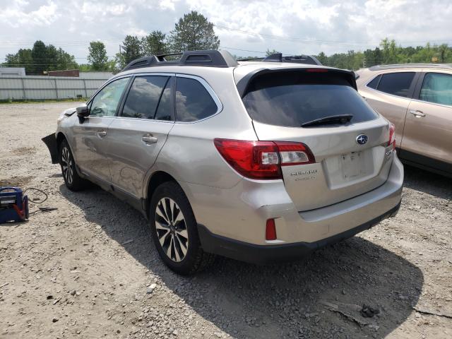 Photo 2 VIN: 4S4BSAJC5G3262585 - SUBARU OUTBACK 2. 