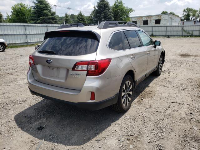 Photo 3 VIN: 4S4BSAJC5G3262585 - SUBARU OUTBACK 2. 