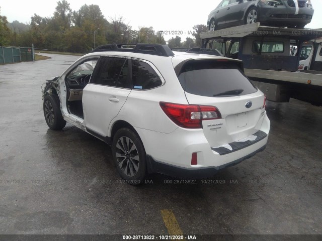 Photo 2 VIN: 4S4BSAJC5G3277913 - SUBARU OUTBACK 