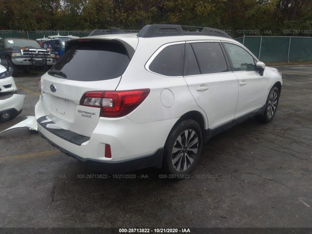 Photo 3 VIN: 4S4BSAJC5G3277913 - SUBARU OUTBACK 