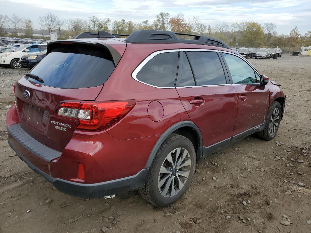 Photo 2 VIN: 4S4BSAJC5G3346230 - SUBARU OUTBACK 