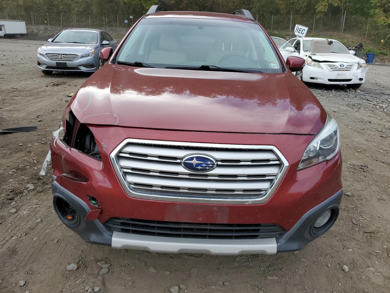 Photo 4 VIN: 4S4BSAJC5G3346230 - SUBARU OUTBACK 