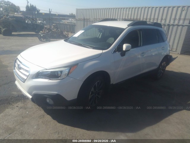 Photo 1 VIN: 4S4BSAJC6F3258365 - SUBARU OUTBACK 