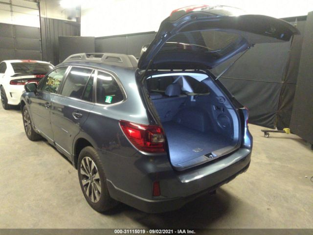 Photo 2 VIN: 4S4BSAJC6F3271696 - SUBARU OUTBACK 