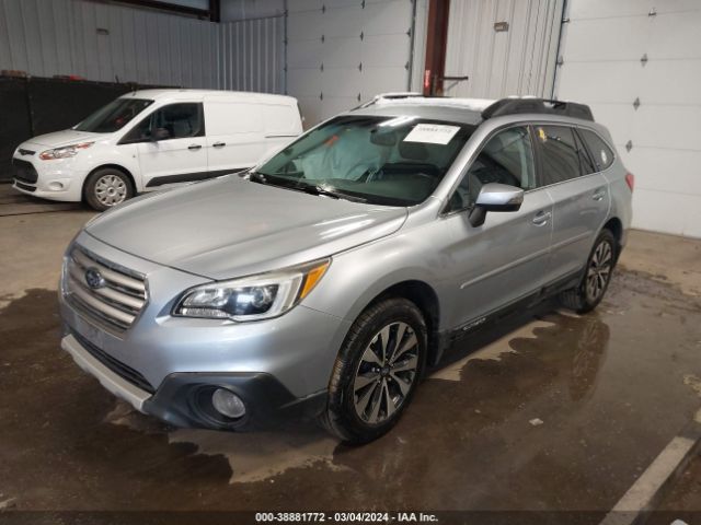 Photo 1 VIN: 4S4BSAJC6F3325367 - SUBARU OUTBACK 