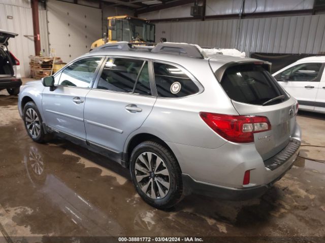 Photo 2 VIN: 4S4BSAJC6F3325367 - SUBARU OUTBACK 