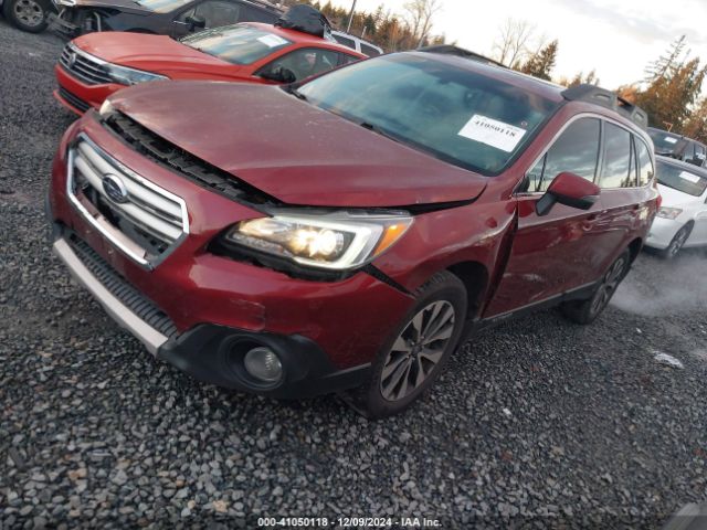 Photo 1 VIN: 4S4BSAJC6G3297264 - SUBARU OUTBACK 