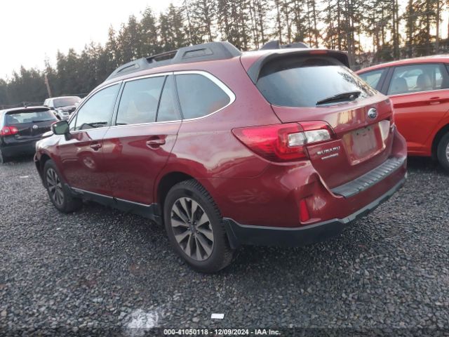 Photo 2 VIN: 4S4BSAJC6G3297264 - SUBARU OUTBACK 