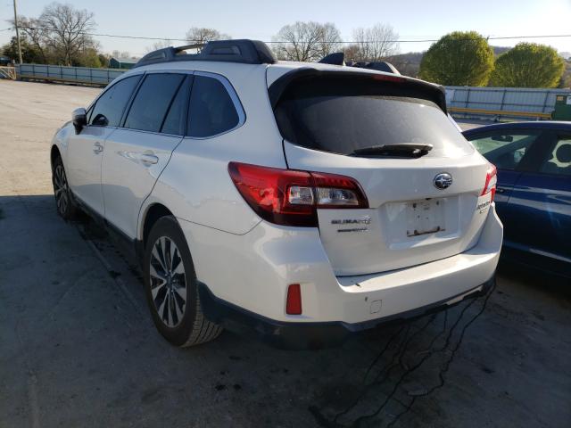 Photo 2 VIN: 4S4BSAJC6G3327458 - SUBARU OUTBACK 2. 