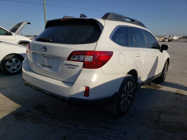 Photo 3 VIN: 4S4BSAJC6G3327458 - SUBARU OUTBACK 2. 