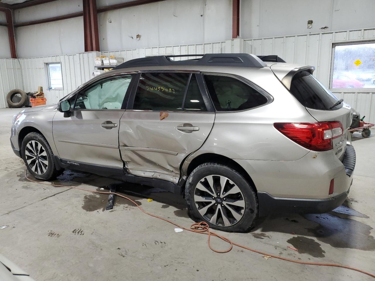 Photo 1 VIN: 4S4BSAJC6G3345541 - SUBARU OUTBACK 