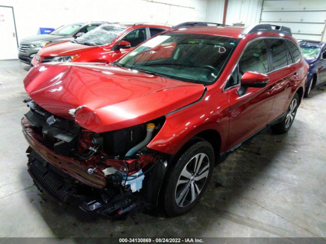 Photo 1 VIN: 4S4BSAJC6K3269960 - SUBARU OUTBACK 