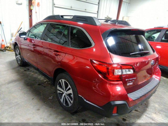 Photo 2 VIN: 4S4BSAJC6K3269960 - SUBARU OUTBACK 