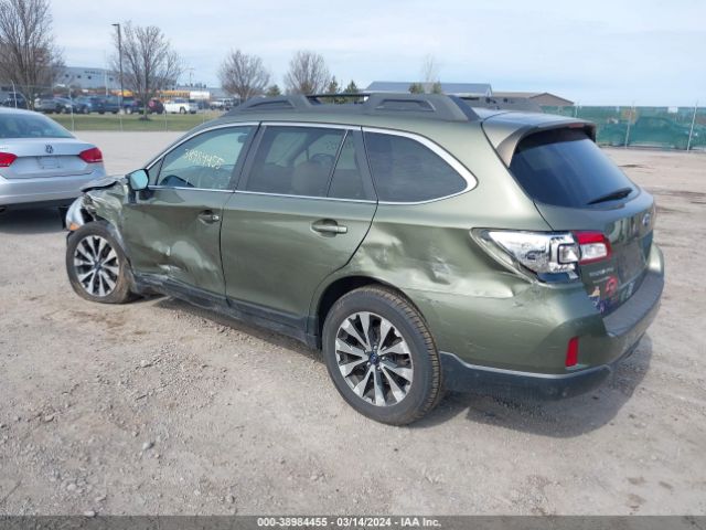 Photo 2 VIN: 4S4BSAJC7F3344610 - SUBARU OUTBACK 