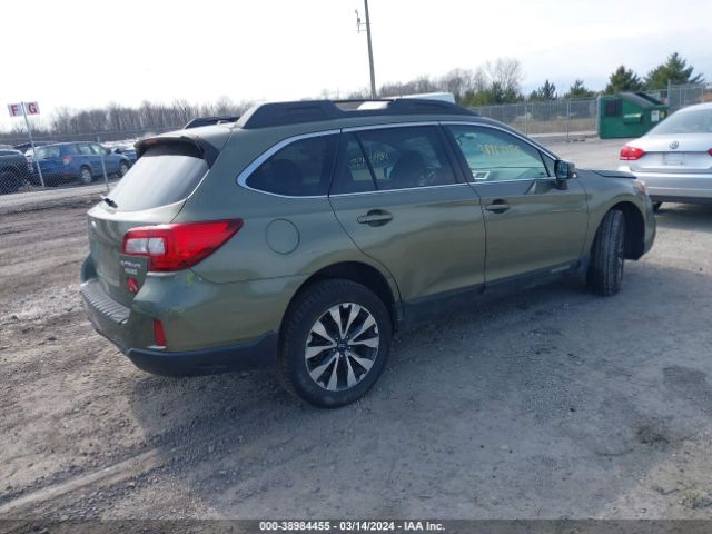 Photo 3 VIN: 4S4BSAJC7F3344610 - SUBARU OUTBACK 