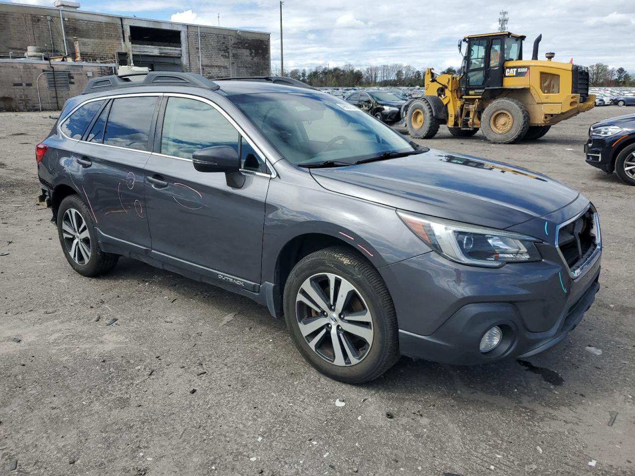 Photo 3 VIN: 4S4BSAJC7K3306160 - SUBARU OUTBACK 