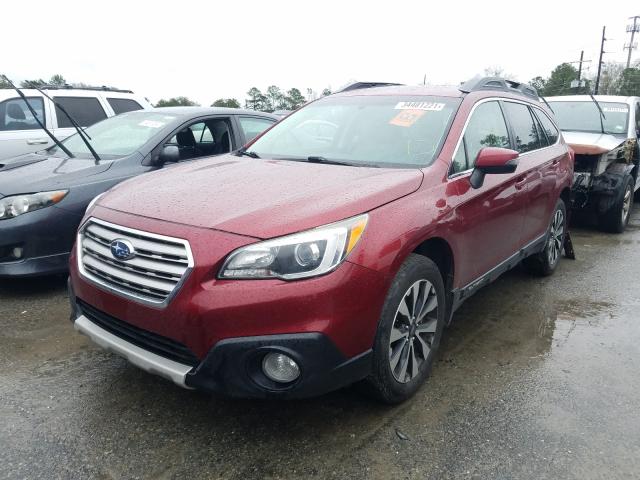 Photo 1 VIN: 4S4BSAJC8F3202413 - SUBARU OUTBACK 2. 